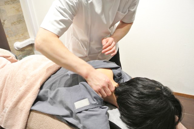 トリガーポイント療法