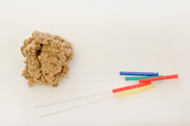 使用する針の長さや太さは?