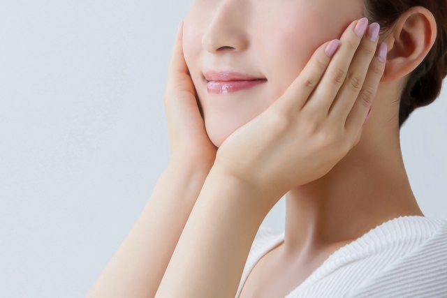 たった1度の施術で、驚きのリフトアップ効果!