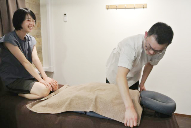 身体以外のご相談